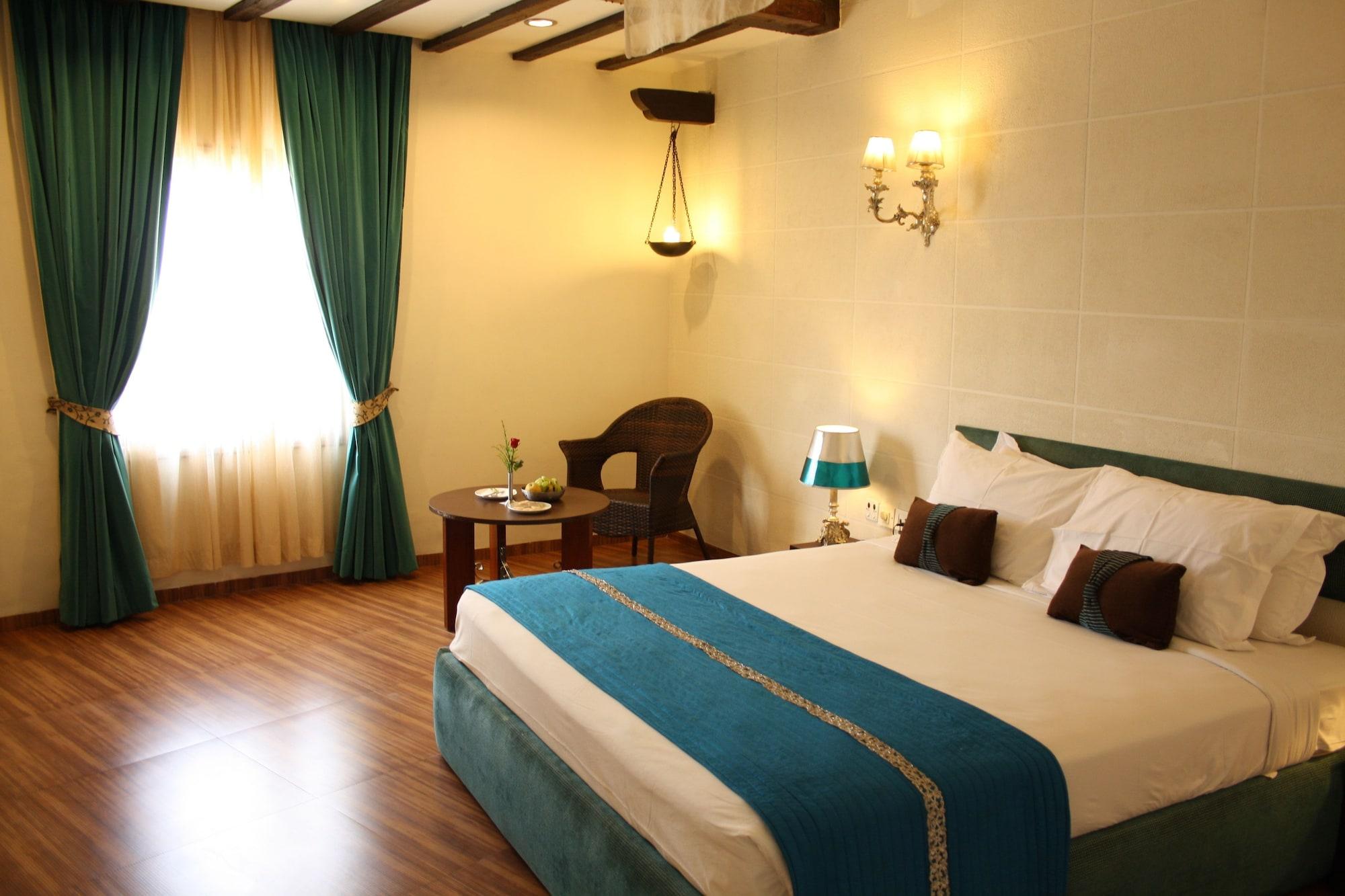 Best Western Amrutha Castle Hajdarabad Zewnętrze zdjęcie