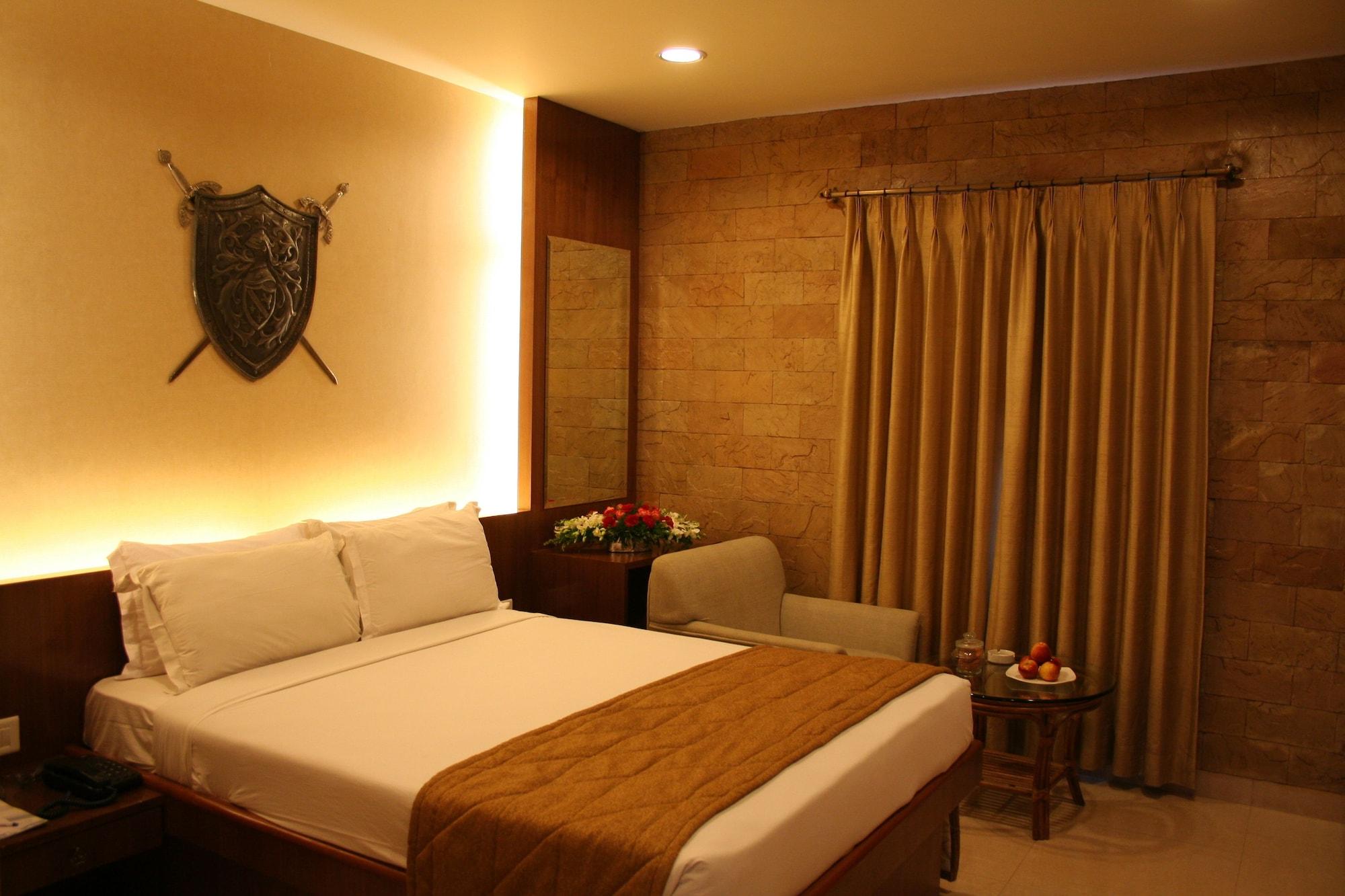 Best Western Amrutha Castle Hajdarabad Zewnętrze zdjęcie