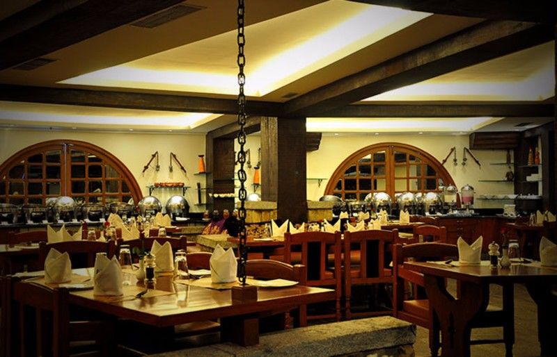 Best Western Amrutha Castle Hajdarabad Zewnętrze zdjęcie