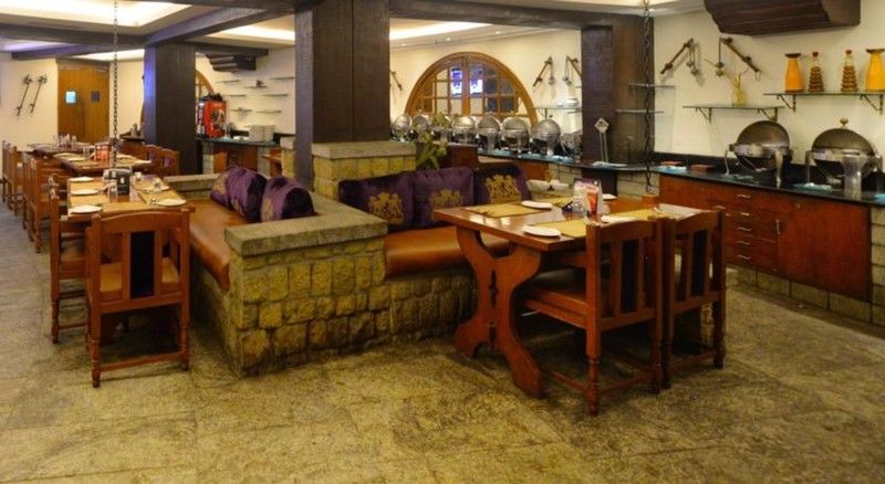 Best Western Amrutha Castle Hajdarabad Zewnętrze zdjęcie