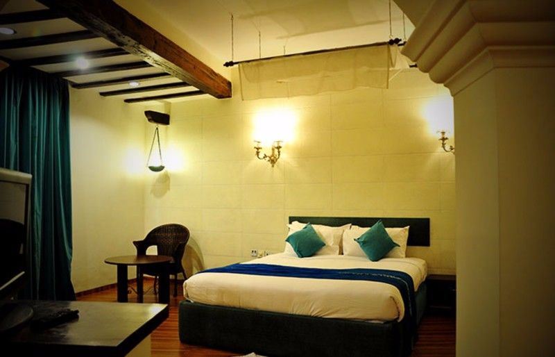 Best Western Amrutha Castle Hajdarabad Zewnętrze zdjęcie