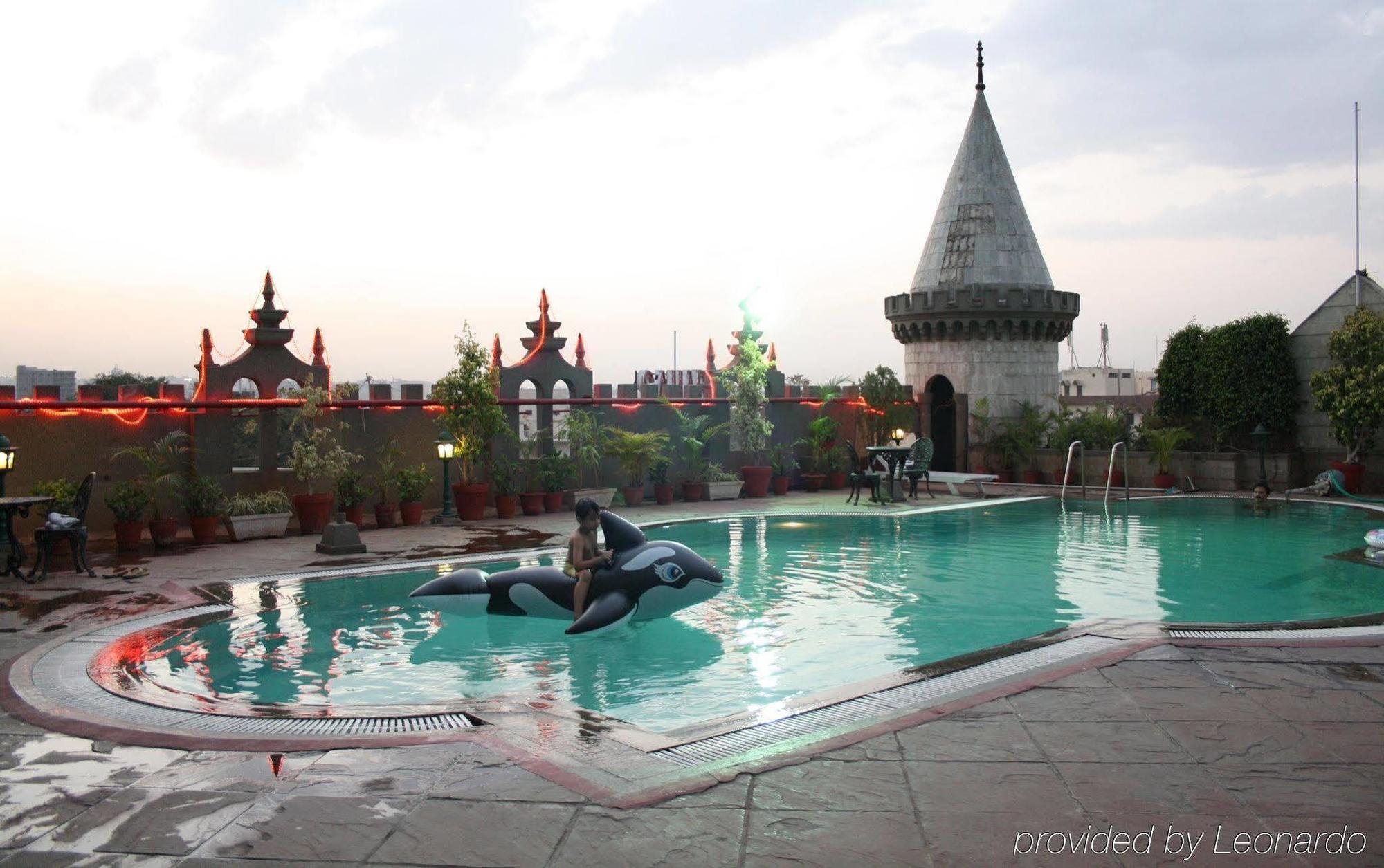 Best Western Amrutha Castle Hajdarabad Udogodnienia zdjęcie