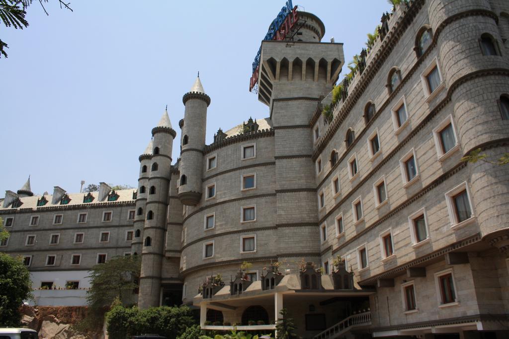 Best Western Amrutha Castle Hajdarabad Zewnętrze zdjęcie
