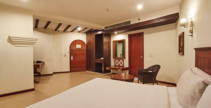 Best Western Amrutha Castle Hajdarabad Zewnętrze zdjęcie
