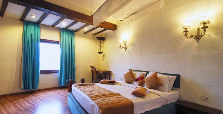 Best Western Amrutha Castle Hajdarabad Zewnętrze zdjęcie