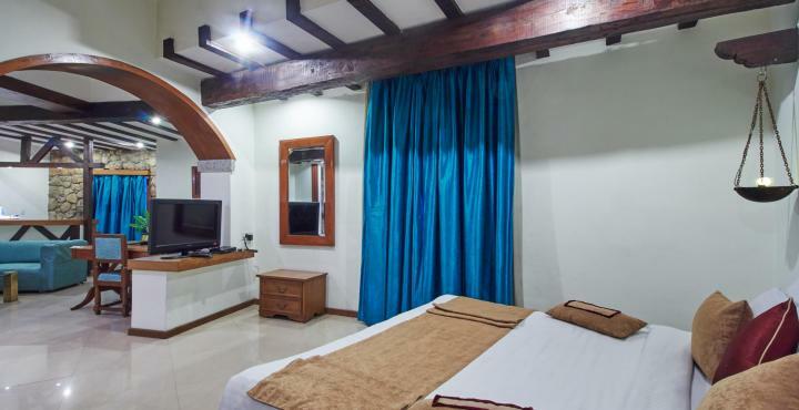 Best Western Amrutha Castle Hajdarabad Zewnętrze zdjęcie