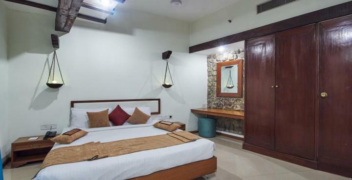 Best Western Amrutha Castle Hajdarabad Zewnętrze zdjęcie